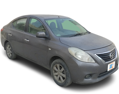 2012 Nissan Sunny - Sedan - CNG - Manual - ₹1.05 lakh